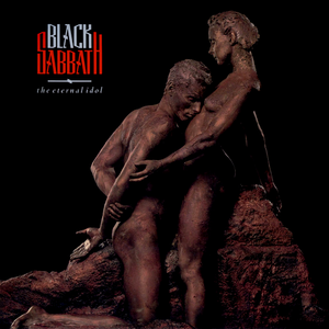 Black Sabbath/The Eternal Idol [LP]
