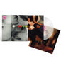 Aidan Bissett "shut up and love me" LP (Clear Vinyl)