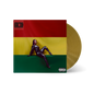 Amaarae "BLACK STAR" LP (Gold Vinyl)