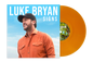 PRE-ORDER: Luke Bryan "Signs" LP ("Hunt Orange" Vinyl)
