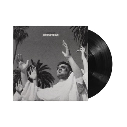 Militarie Gun "God Save The Gun" LP