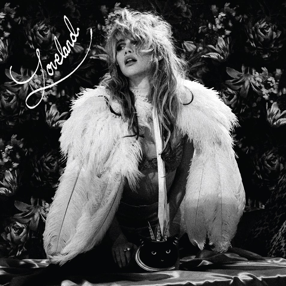 PRE-ORDER: Suki Waterhouse "Loveland" LP (Pink Vinyl)