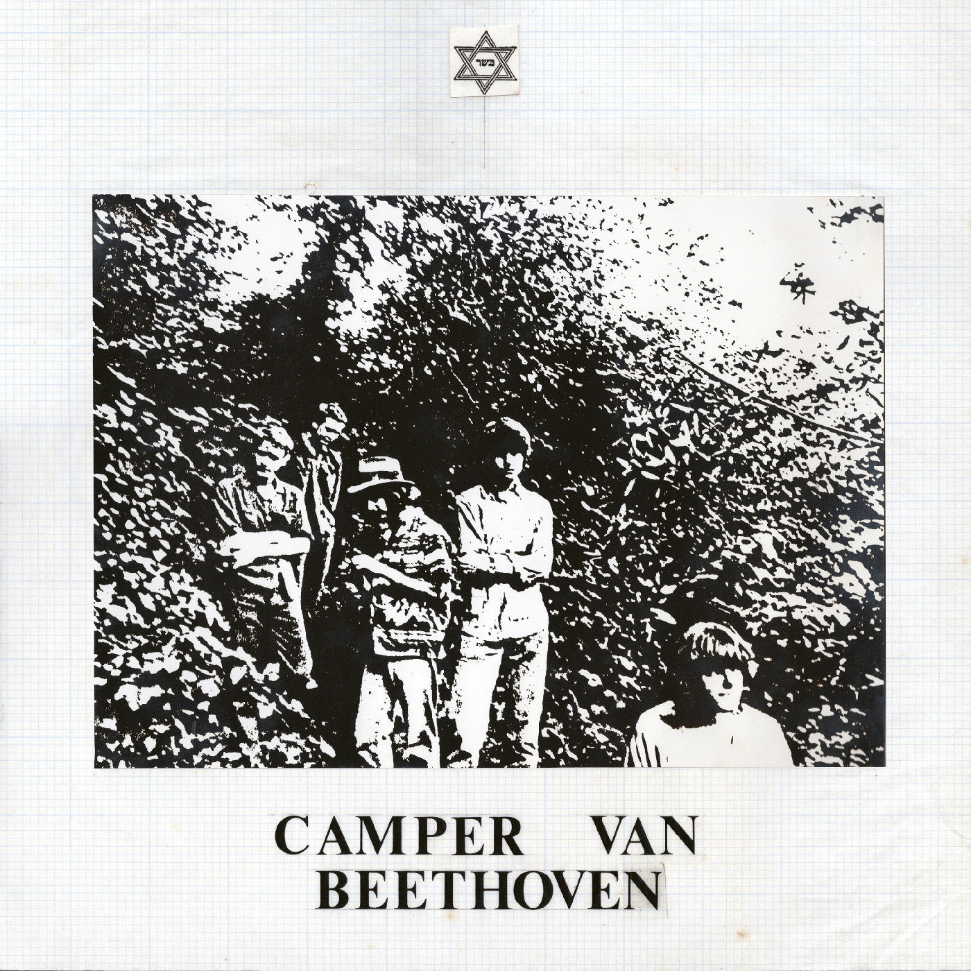 Camper Van Beethoven "II & III - 40th Anniversary Edition)" LP (Teal Vinyl)