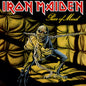 Iron Maiden "Piece Of Mind" LP