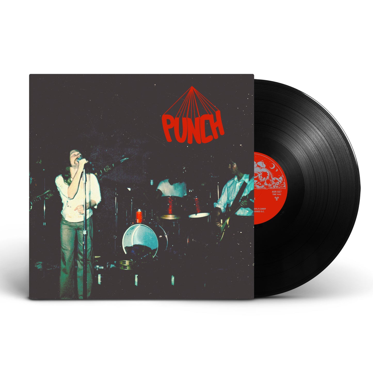 Punch "S/T" LP