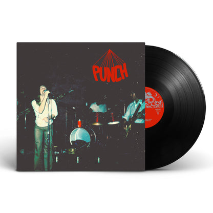 Punch "S/T" LP