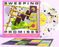PRE-ORDER: Sweeping Promises "You Say I Romanticize" LP (Loser Edition Clear w/ Yellow & Black Vinyl)