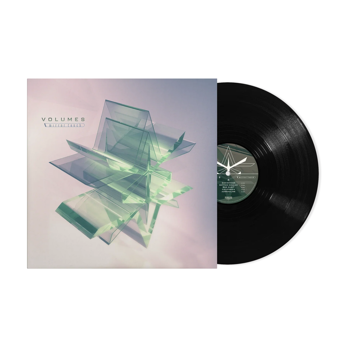 Volumes "Mirror Touch" LP