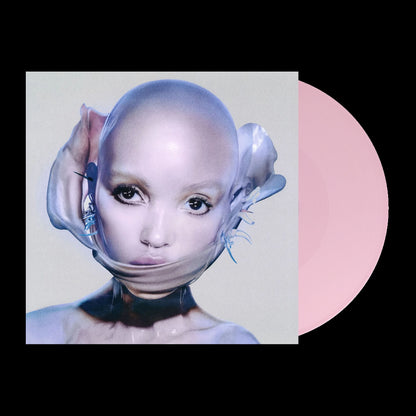 FKA Twigs "Eusexua Afterglow" LP (Semi Transparent Afterglow Pink Vinyl)