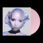 FKA Twigs "Eusexua Afterglow" LP (Semi Transparent Afterglow Pink Vinyl)