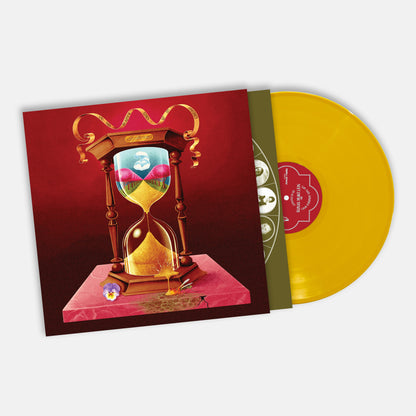 PRE-ORDER: The Soft Pink Truth "Can Such Delightful Times Go On Forever?" LP (Indie Exclusive No 2 Pencil Yellow Vinyl)