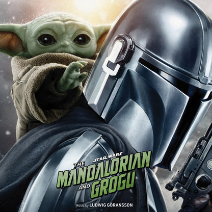 Ludwig Göransson "The Mandalorian and Grogu (Original Score)" LP