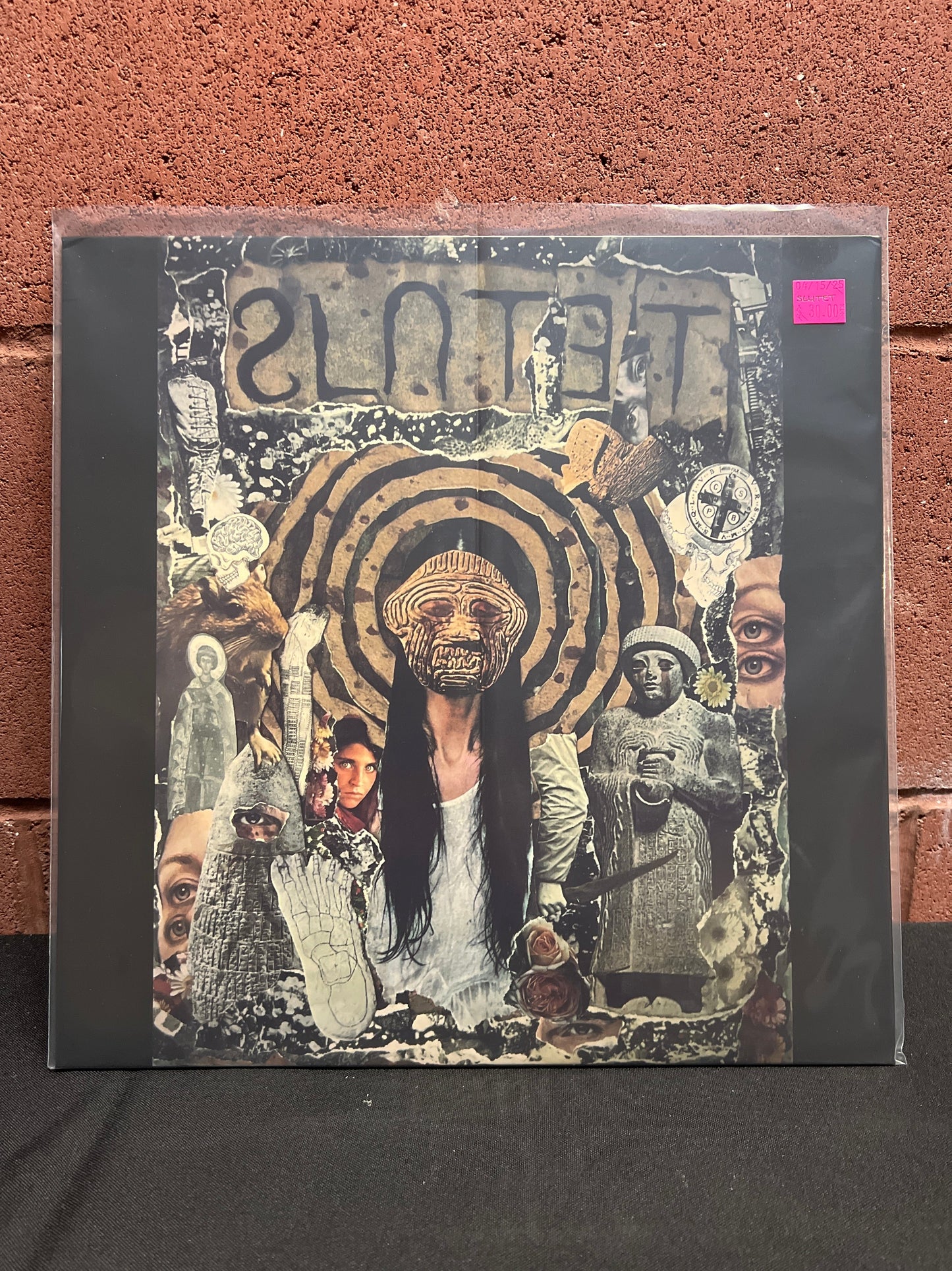 Used Vinyl: Slutet "Summer Night Rehearsal June '19" LP