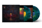DAMAGED COVER: Lord Huron "The Cosmic Selector Vol. 1" 2xLP (Indie Exclusive Glow-In-The-Dark Splatter Vinyl)
