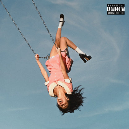 Olivia Rodrigo "you seem pretty sad for a girl so in love" LP ('spark in the dark' Black Vinyl)
