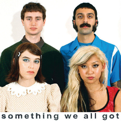 Cootie Catcher "Something we all got" CD