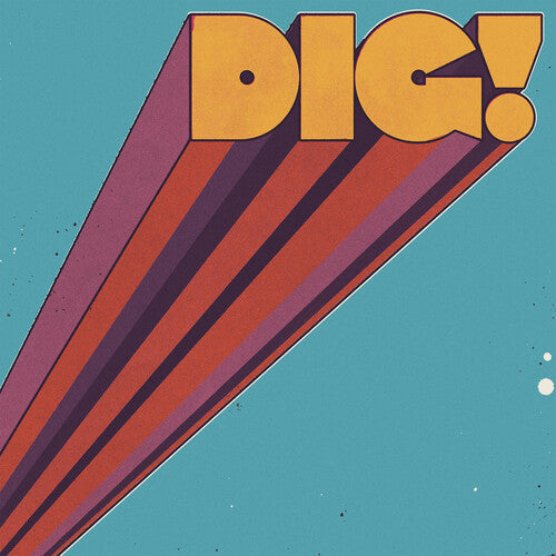 Mamas Gun "Dig!" CD