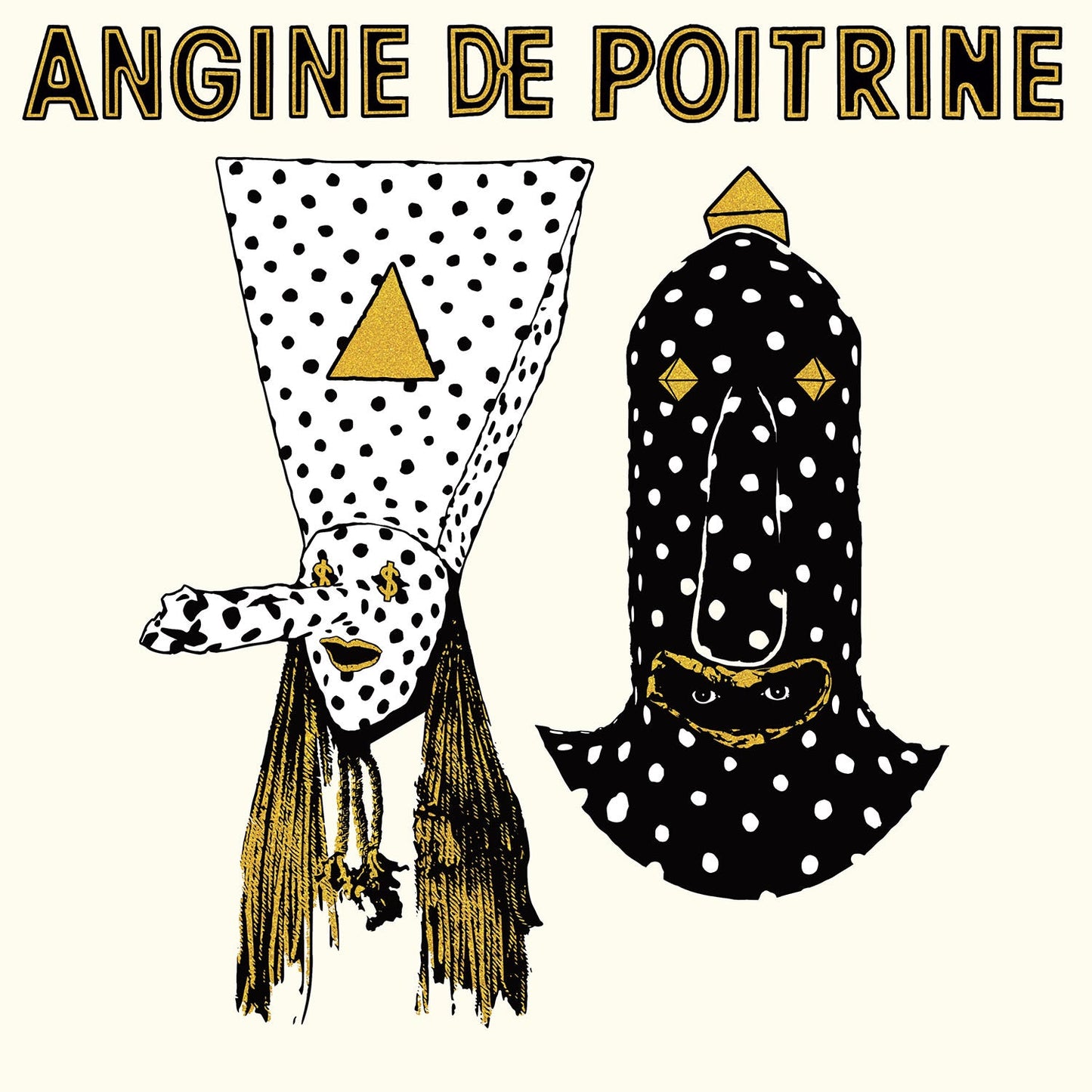 Angine de Poitrine "Vol. I" CD