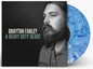 Drayton Farley "A Heavy Duty Heart" LP (Indie Exclusive "Cookie Monster" Blue Vinyl)