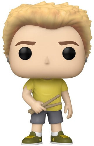 PRE-ORDER: Green Day "Tre Cool (Basket Case)" Funko POP! Figure