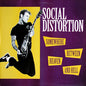 PRE-ORDER: Social Distortion "Somewhere Between Heaven & Hell" LP (180g Yellow Vinyl, Import)