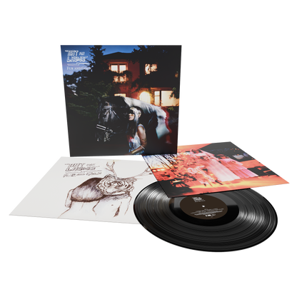 DAMAGED COVER: Bat For Lashes "Fur and Gold (2025 Remaster)" LP