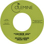 Delvon Lamarr Organ Trio "Chicken Leg b/w If I Could" 7"