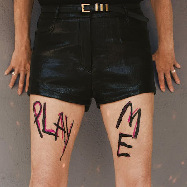 Kim Gordon "PLAY ME" LP