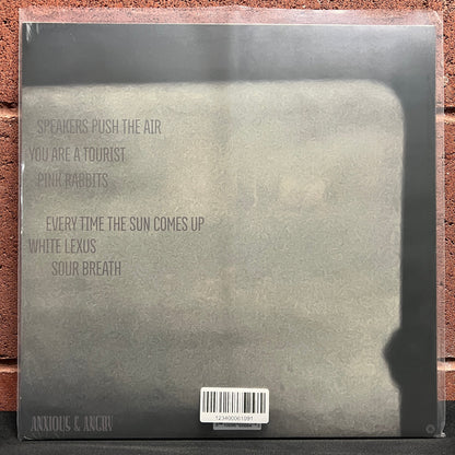 Used Vinyl: Off With Their Heads "Inhale. Exhale. Smile." LP (2024 Press - Sealed)