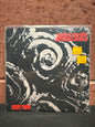 Used Vinyl: The Hazmats "Empty Rooms" 7" (White Vinyl)