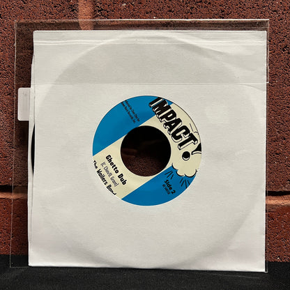 Used Vinyl: Senya & The Wailers Band "Children Of The Ghetto" 7"