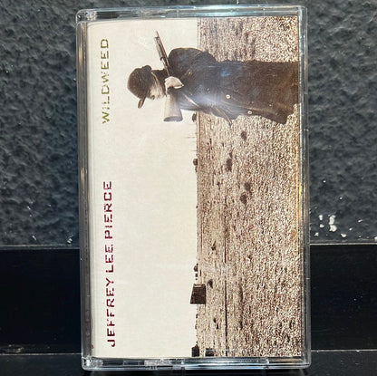 USED CASSETTE: Jeffrey Lee Pierce “Wildweed” Cassette