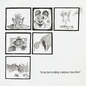 Teen Suicide/Nude Descending Staircase Headless (Hurtful Illusion Coloured Vinyl) [LP]