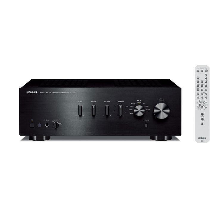 Yamaha - A-S301 Integrated Amplifier