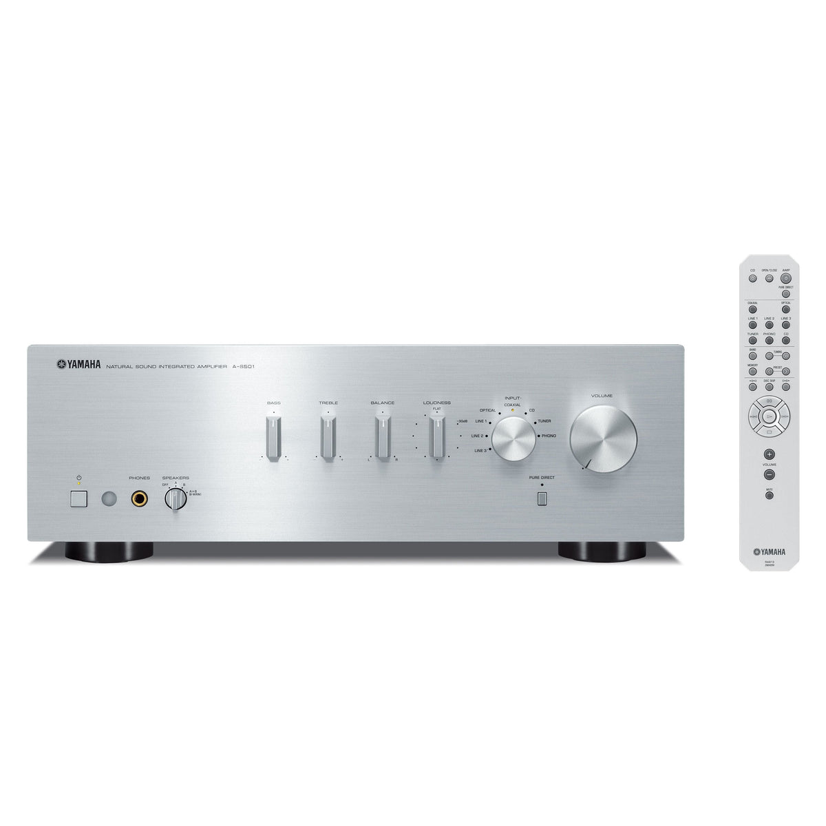 Yamaha - A-S501 Integrated Amplifier