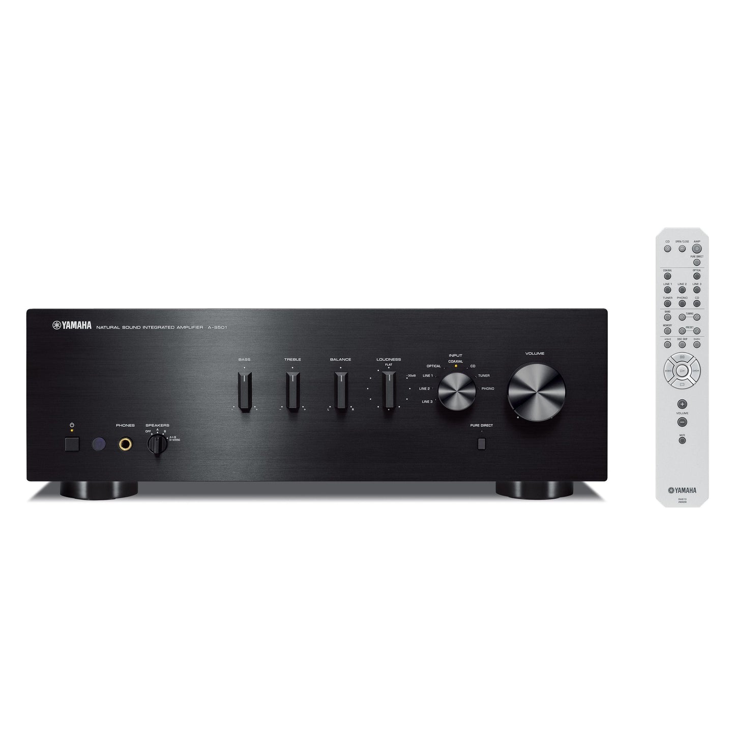 Yamaha - A-S501 Integrated Amplifier