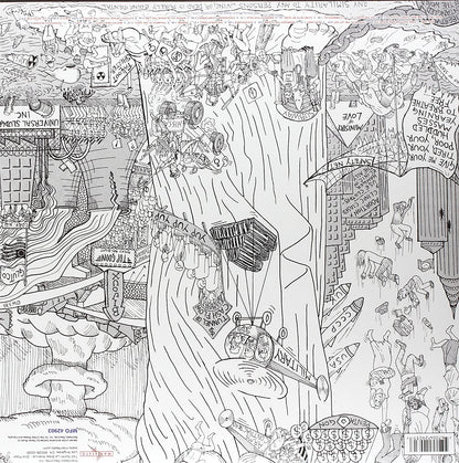Dead Kennedys/Bedtime For Democracy [LP]