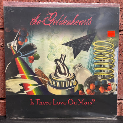 Used Vinyl: The Goldenrods "Is There Love On Mars?" LP