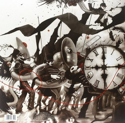 My Chemical Romance/The Black Parade [LP]