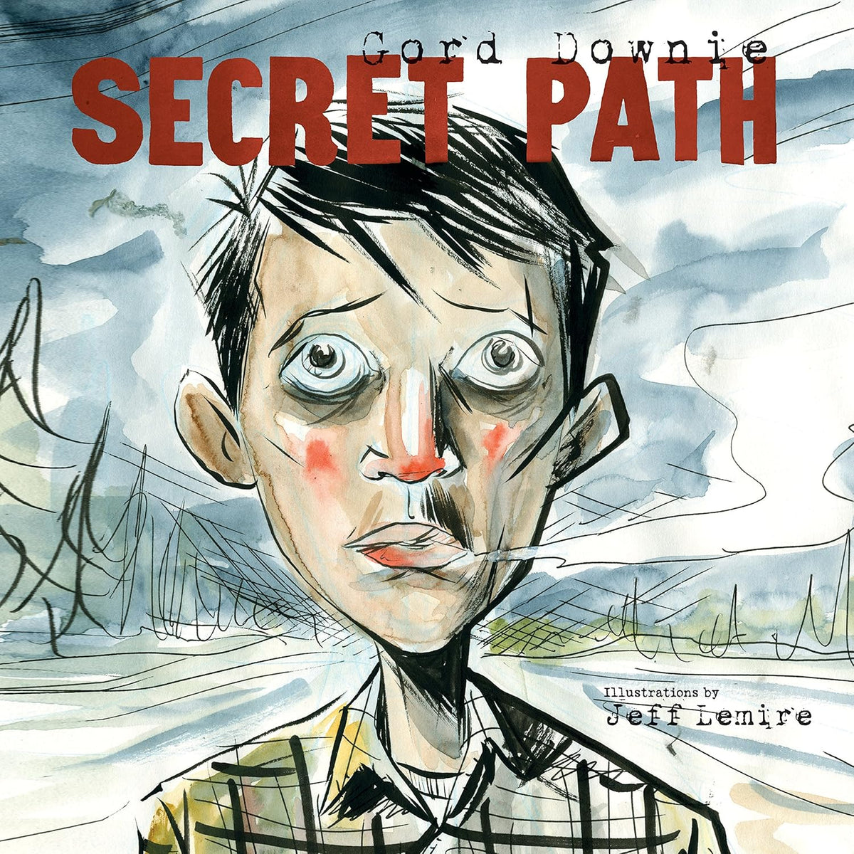 Downie, Gord/Secret Path [LP]