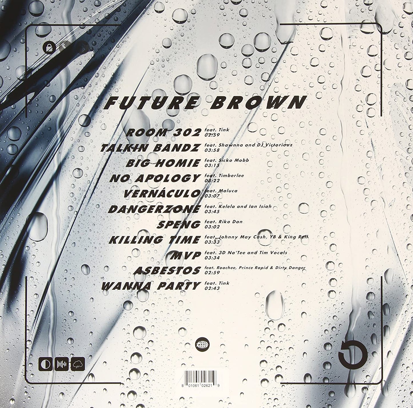 Future Brown/Future Brown [LP]