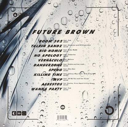 Future Brown/Future Brown [LP]