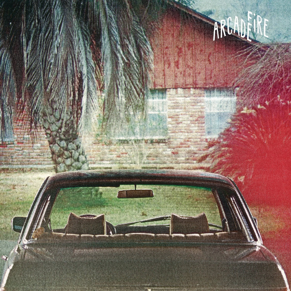 Arcade Fire/The Suburbs [LP]