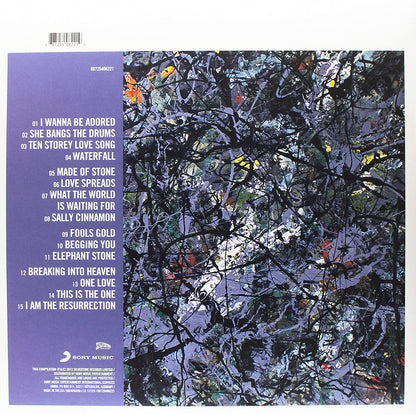 Stone Roses, The/The Very Best Of [LP]
