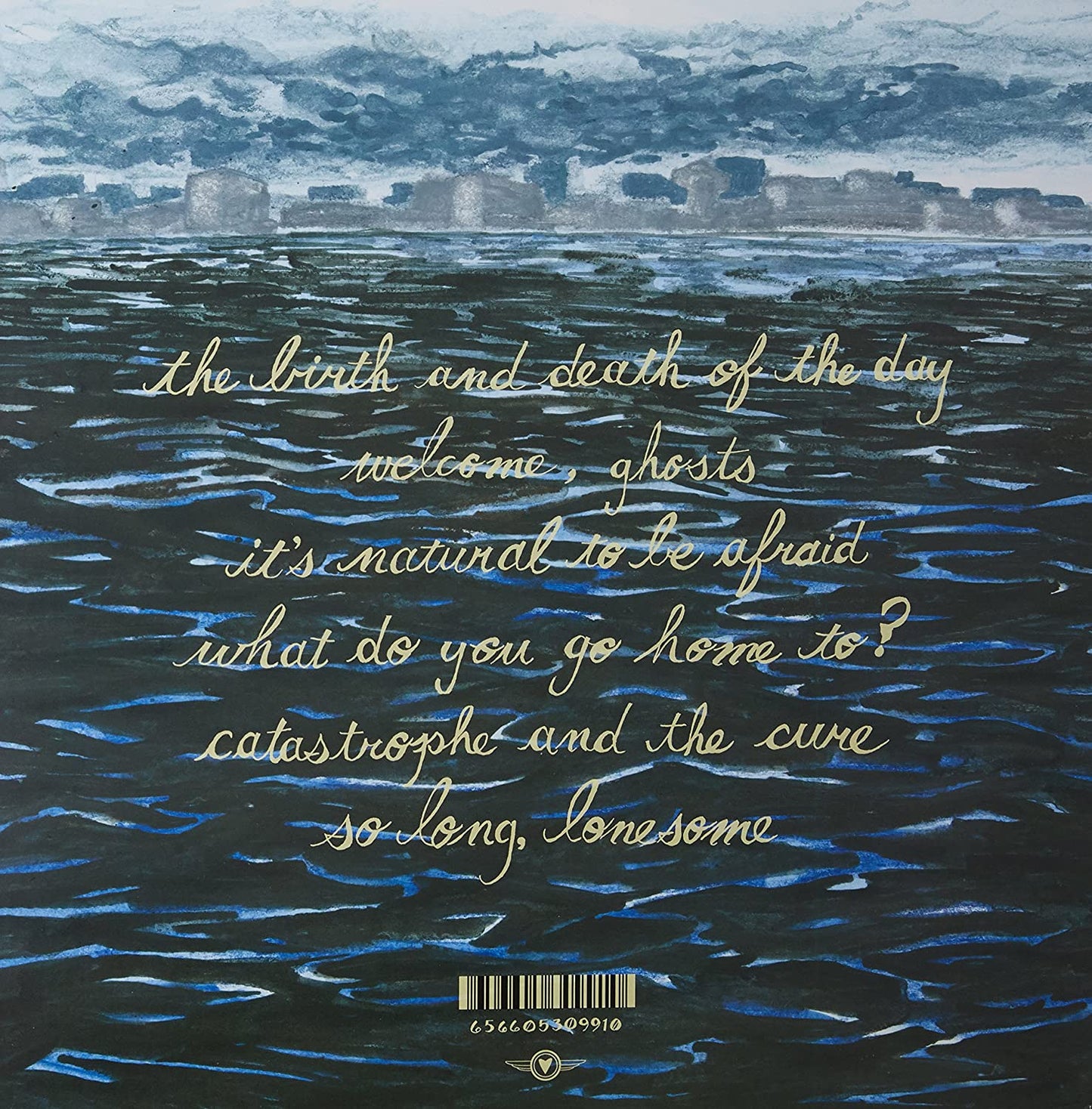 Explosions In The Sky/All of a Sudden [LP]