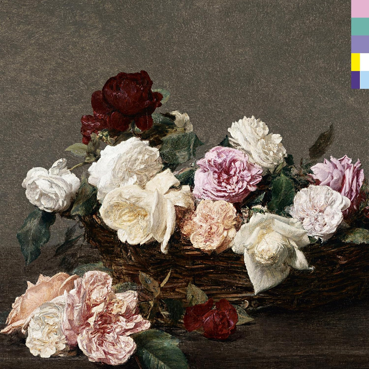 New Order/Power, Corruption & Lies (2020 Remaster) [LP]