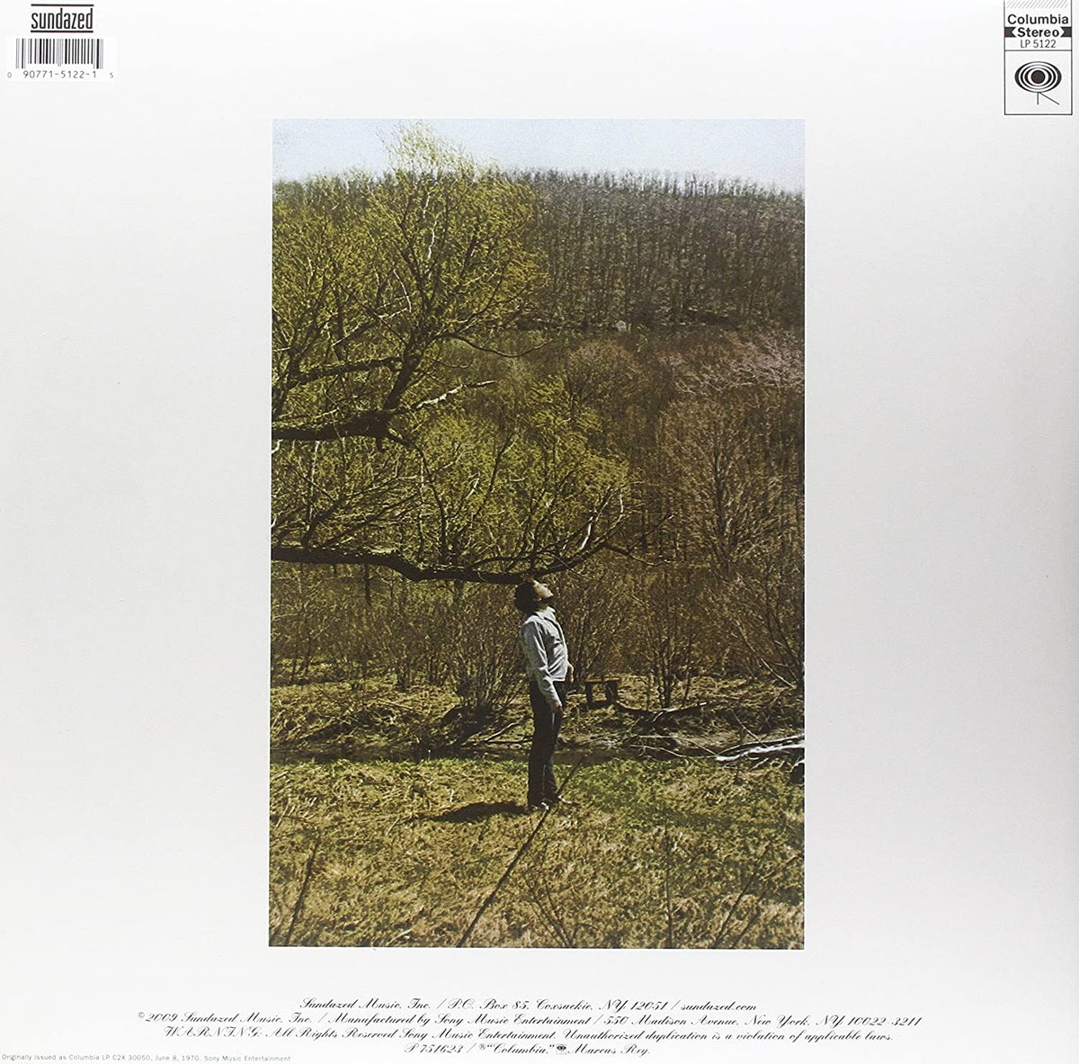 Dylan, Bob/Self Portrait (2LP) [LP]