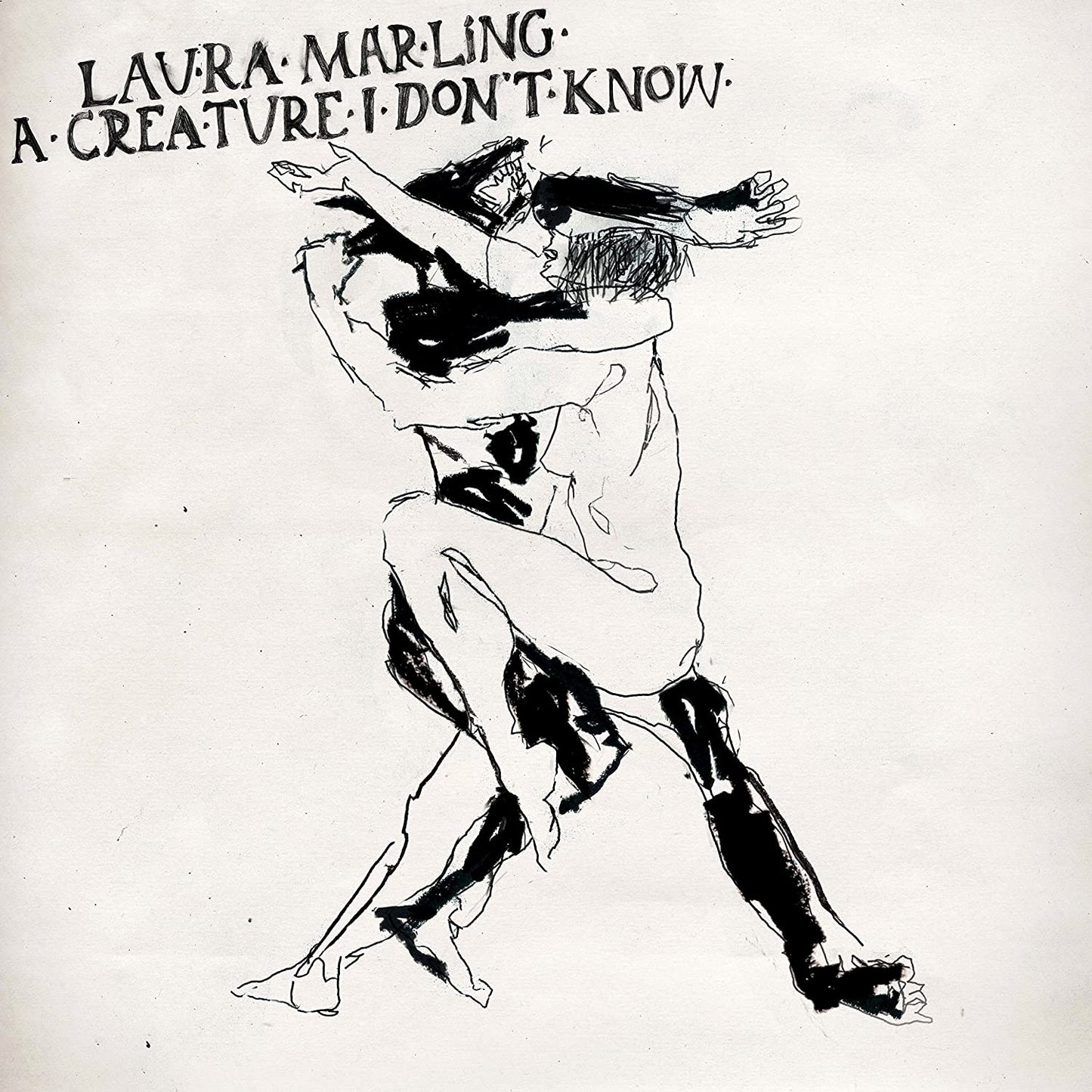 Marling, Laura/A Creature I Don't Know [LP]
