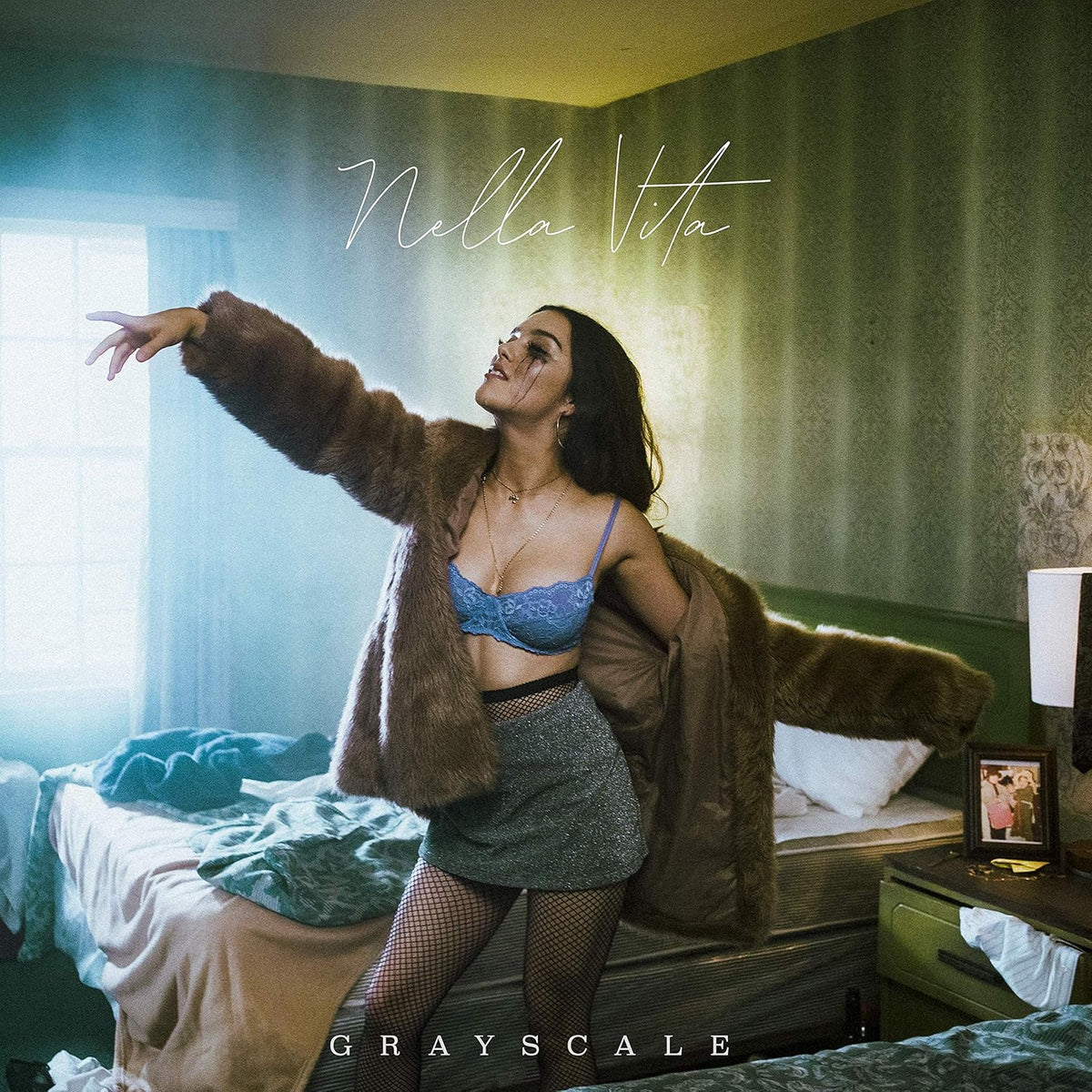 Grayscale/Nella Vita [LP]