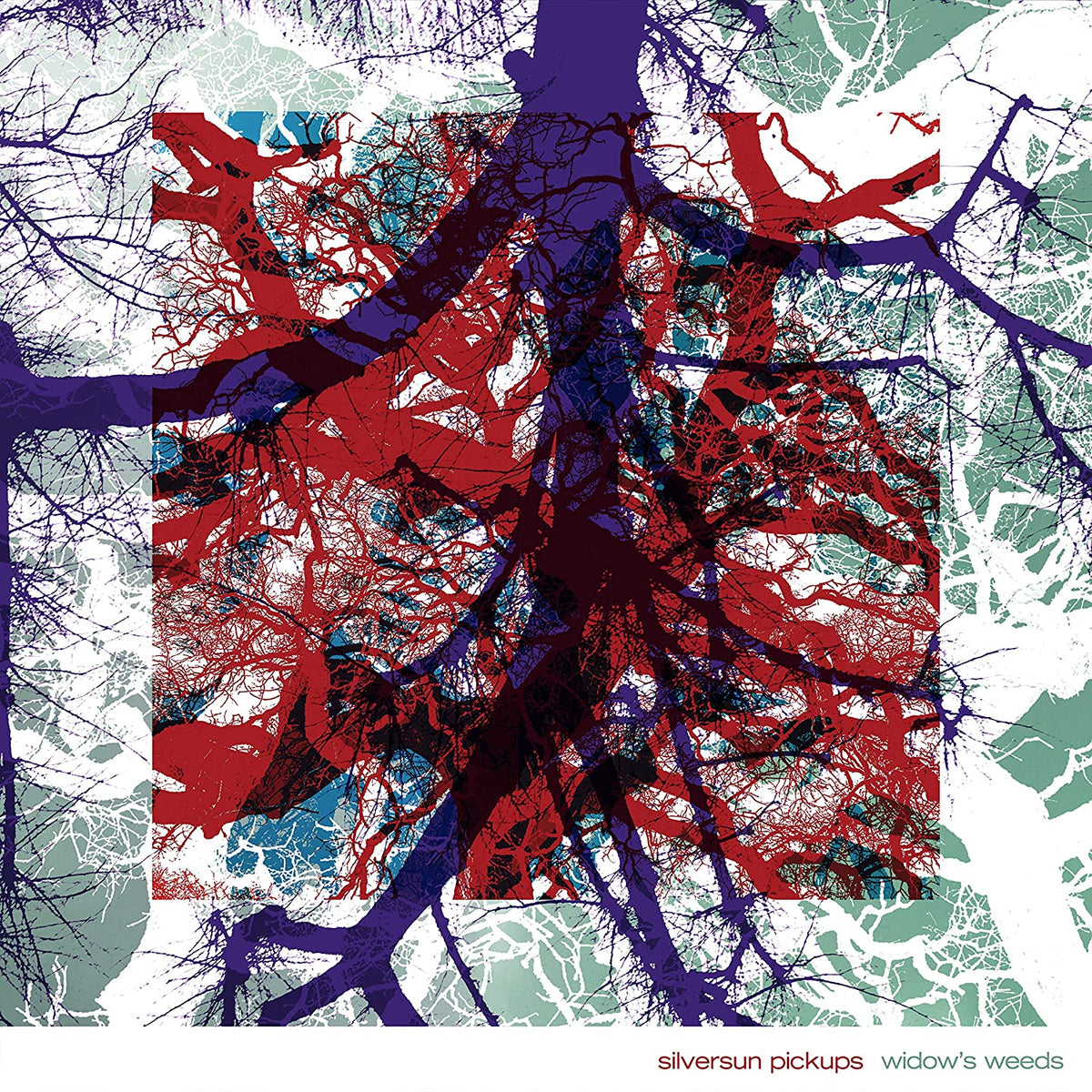 Silversun Pickups/Widow's Weeds [LP]